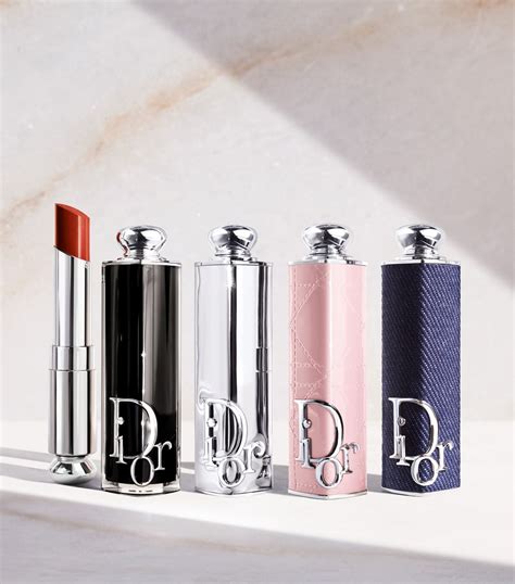 dior addict fashion case|Dior shine lipstick case.